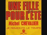 Michel Chevalier Une fille pour l'été (1975)