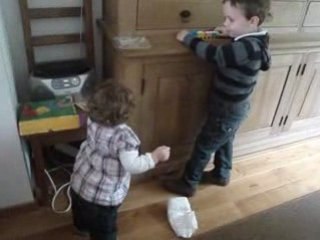 On danse avec Henri Dès