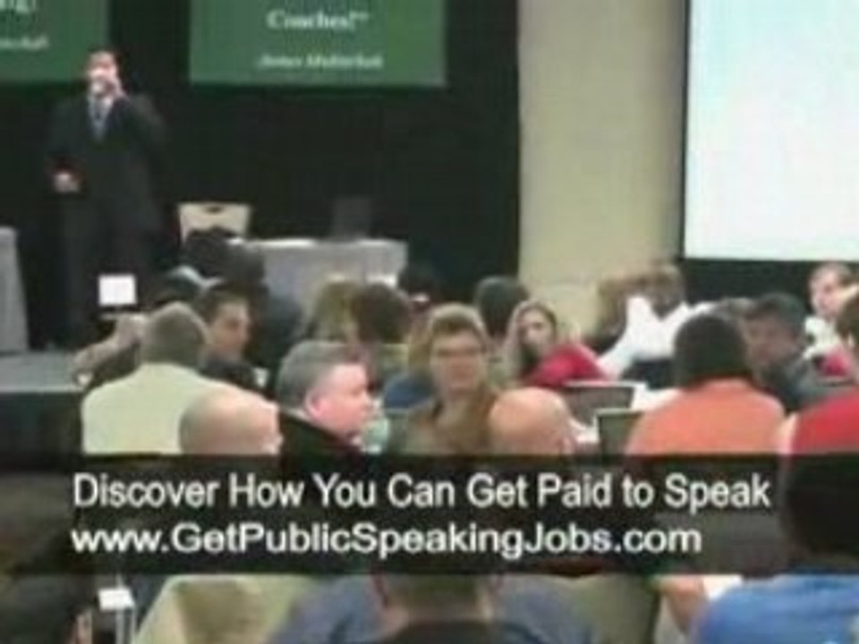 How to Increase Your Motivational Speaker Fee