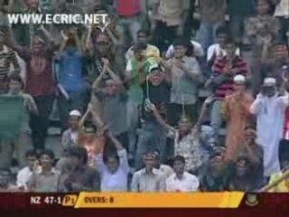 P1 1st ODI New Zealand v Bangladesh