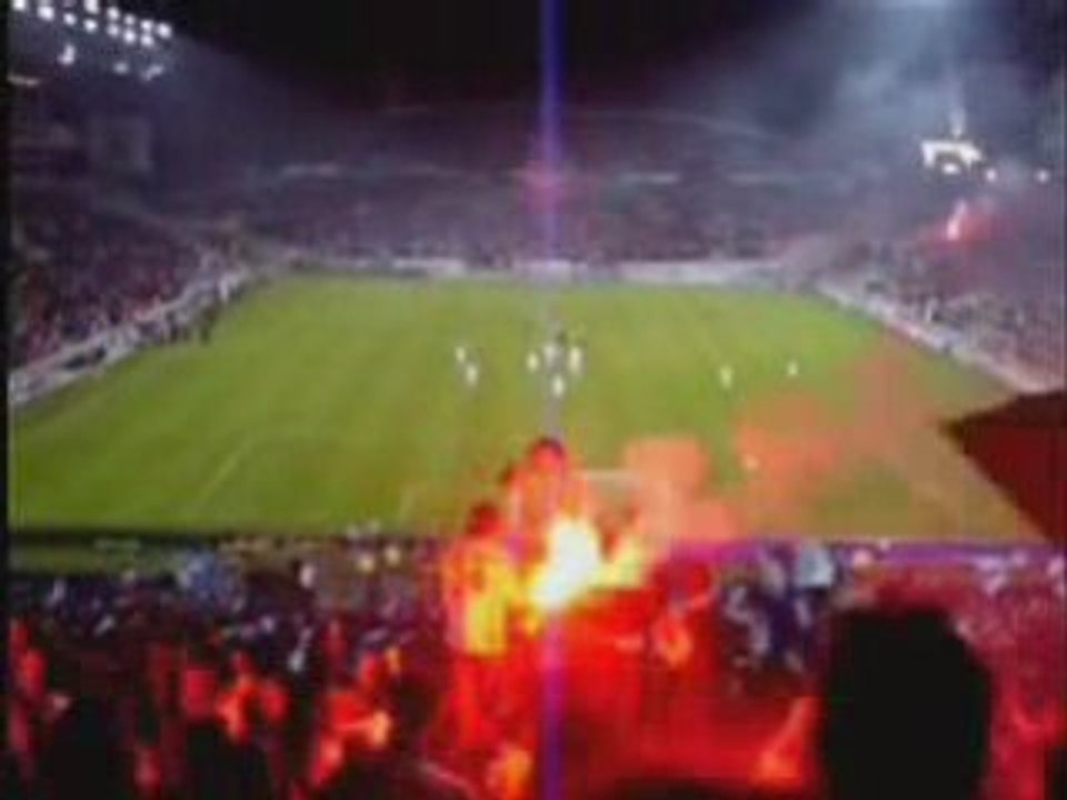 EN AVANT LES MARSEILLAIS clip psy4 marseille om all stars