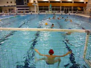 water-polo à cambrai
