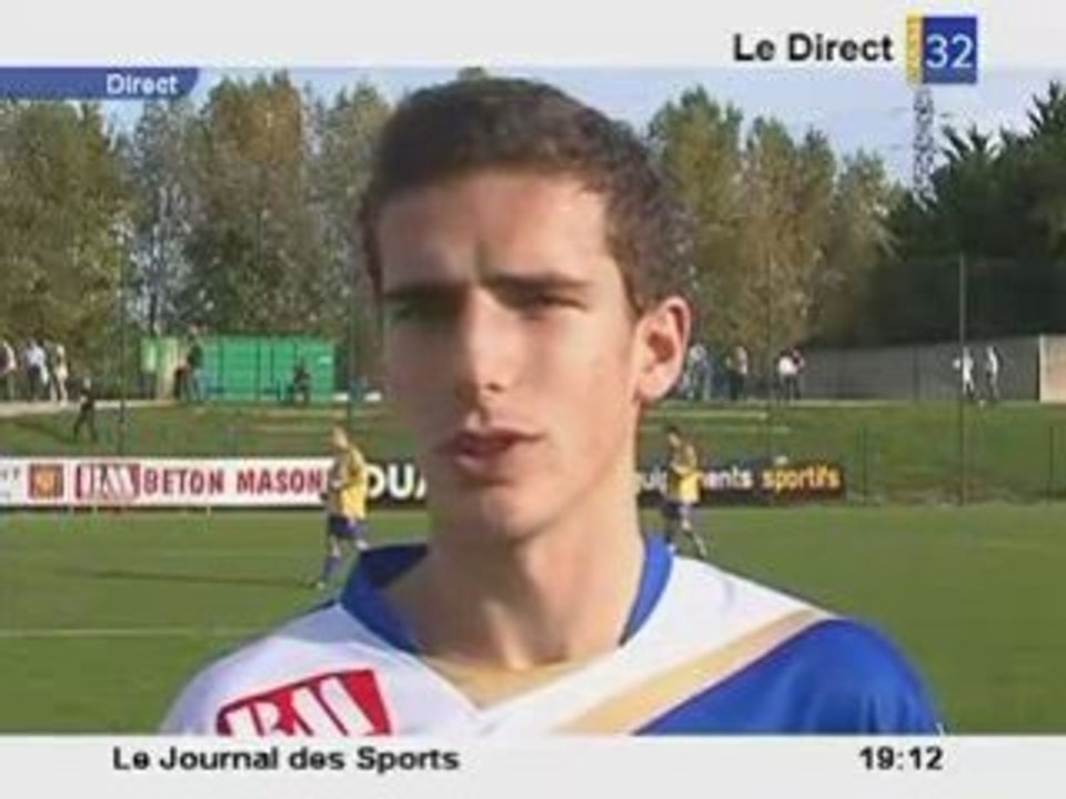 Football CFA2 : Troyes surclasse Chauny 5 à 0