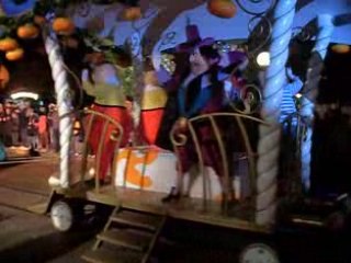 soirée spécial halloween