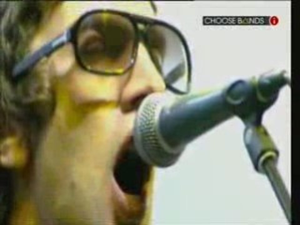 The Verve - Lucky Man Live at Glastonbury 2008