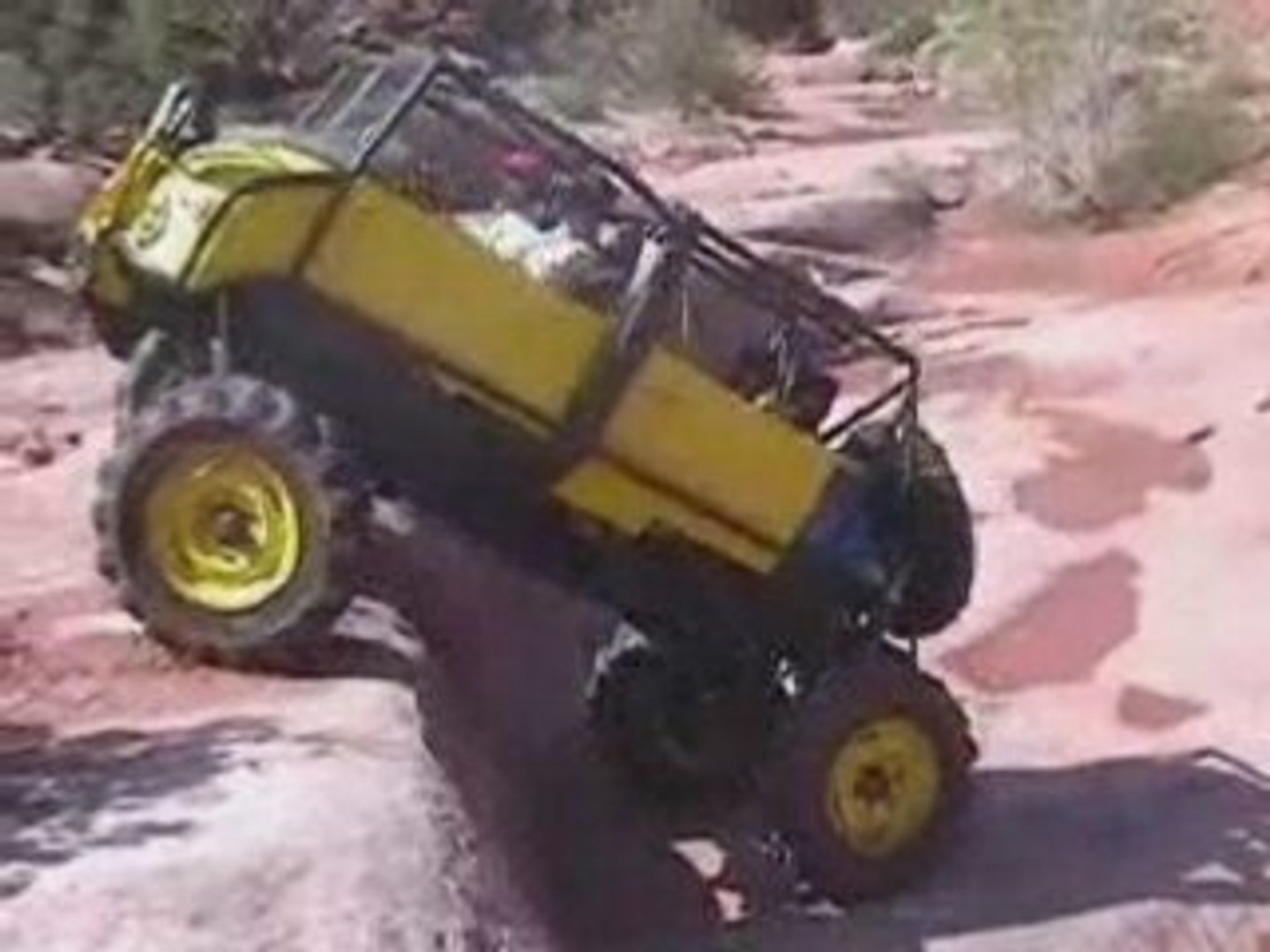 Moab Unimog Rob Climb Wall Video Dailymotion