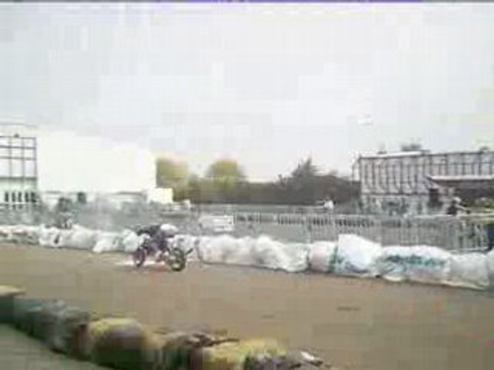 Drag tr45 5,54s 100m