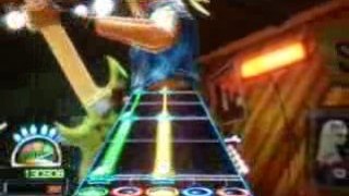 Guitar Hero : World Tour - Too Much Too Young Too Fast (Cam)