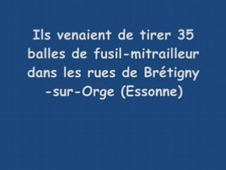 kemi seba  invité par des représentants de groupe skinhead