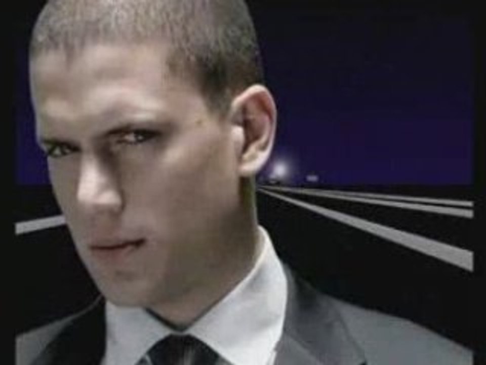 Dailymotion - wentworth miller
