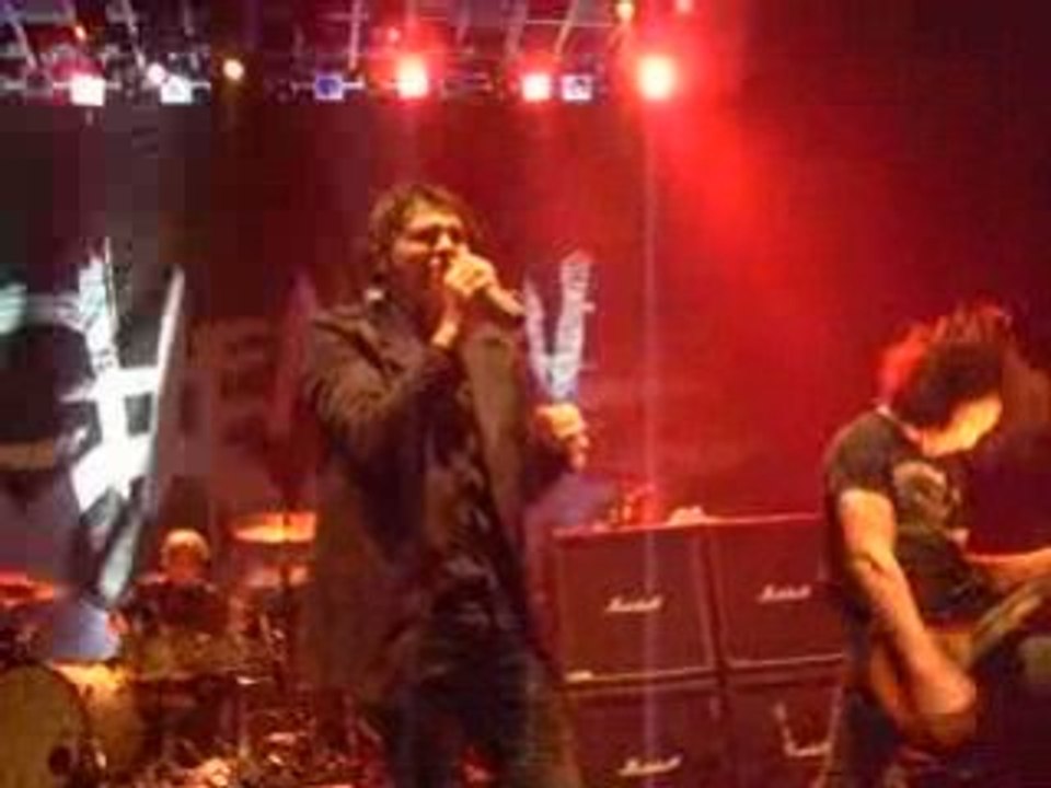 MY CHEMICAL ROMANCE - Give 'Em Hell, Kid