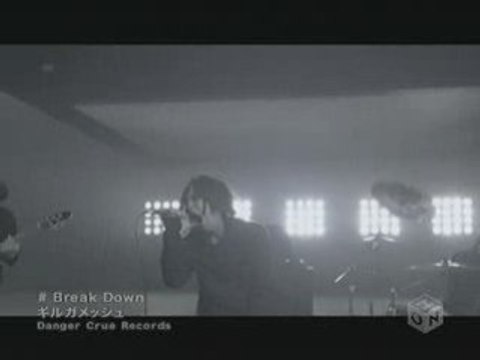 [PV] Girugamesh - Break Down
