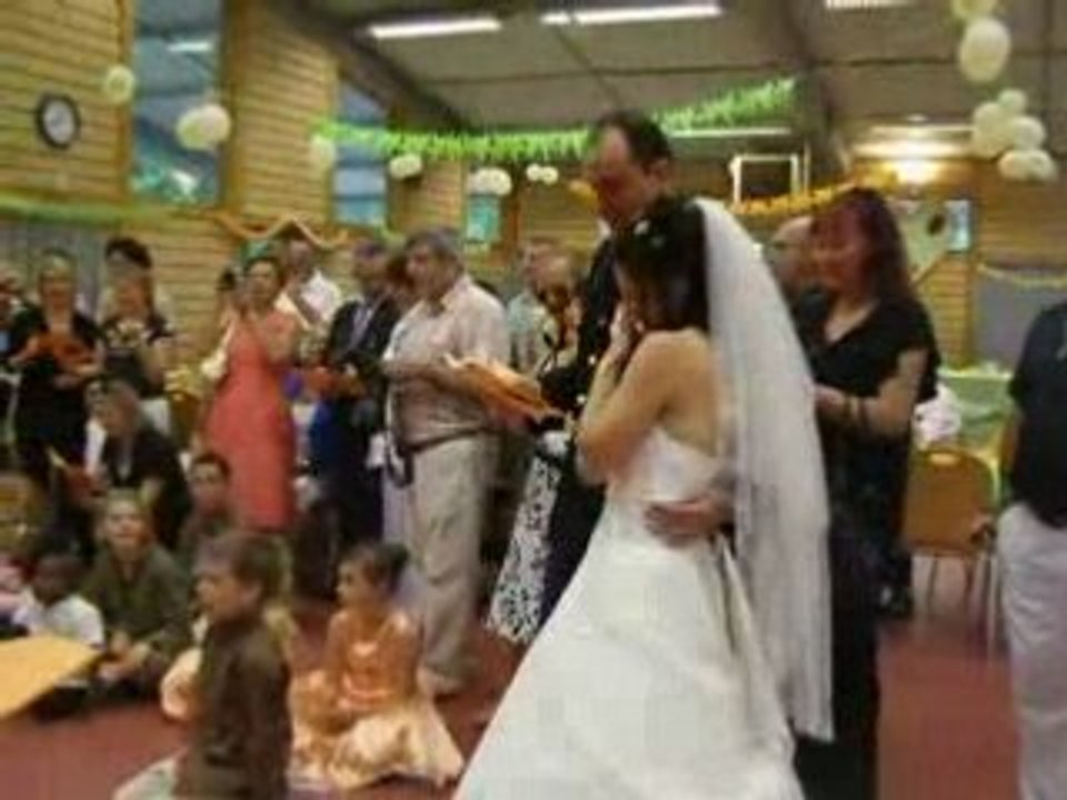 Mes amis chante pour nous