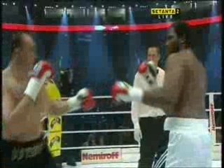 Alexander ''The Great'' Ustinov vs Julius Long