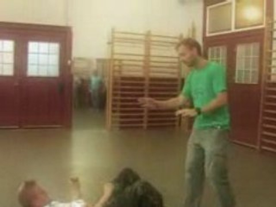 Oplev en af Danmarks bedste stuntmen