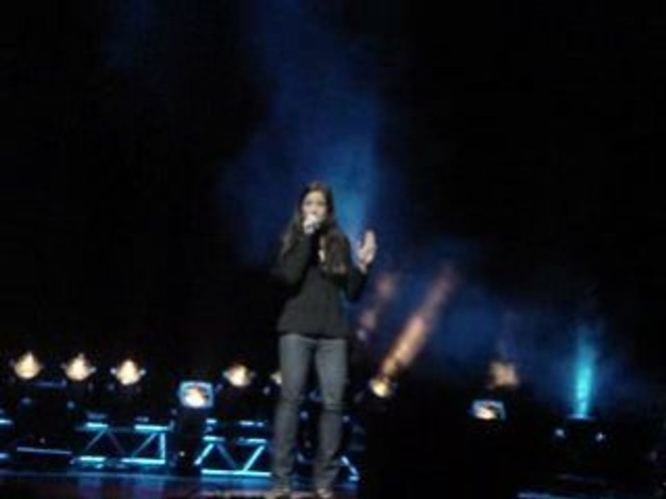 IV-Natacha ST PIER-"Faire face"-Avignon 2008