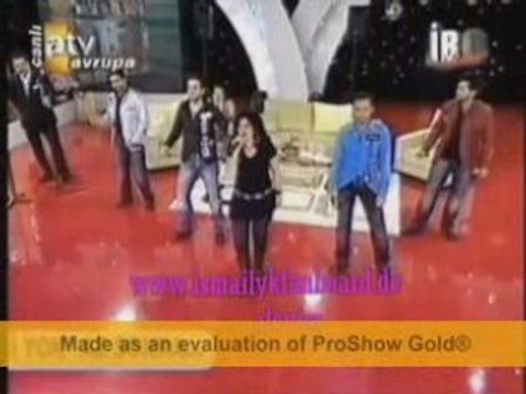 Ismail YK-Emrah Ayrilamam