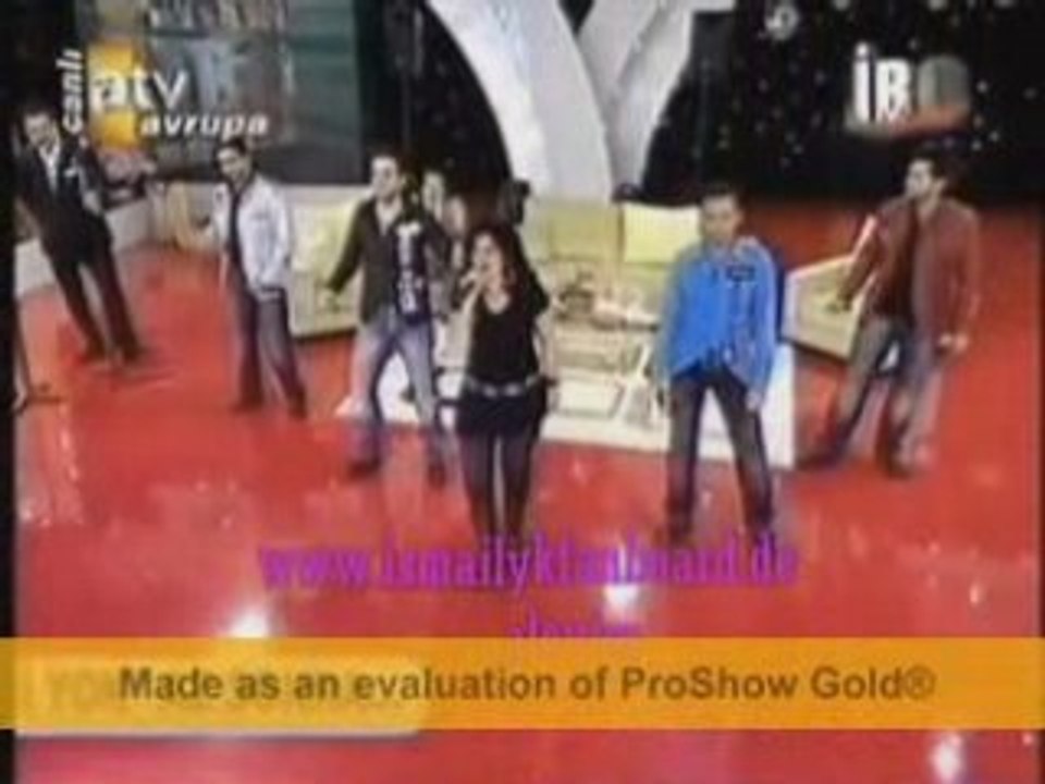 Ismail YK-Emrah Ayrilamam