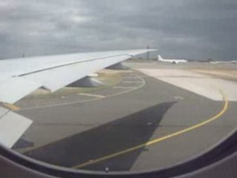 Voyage en Chine part 01 - Le départ
