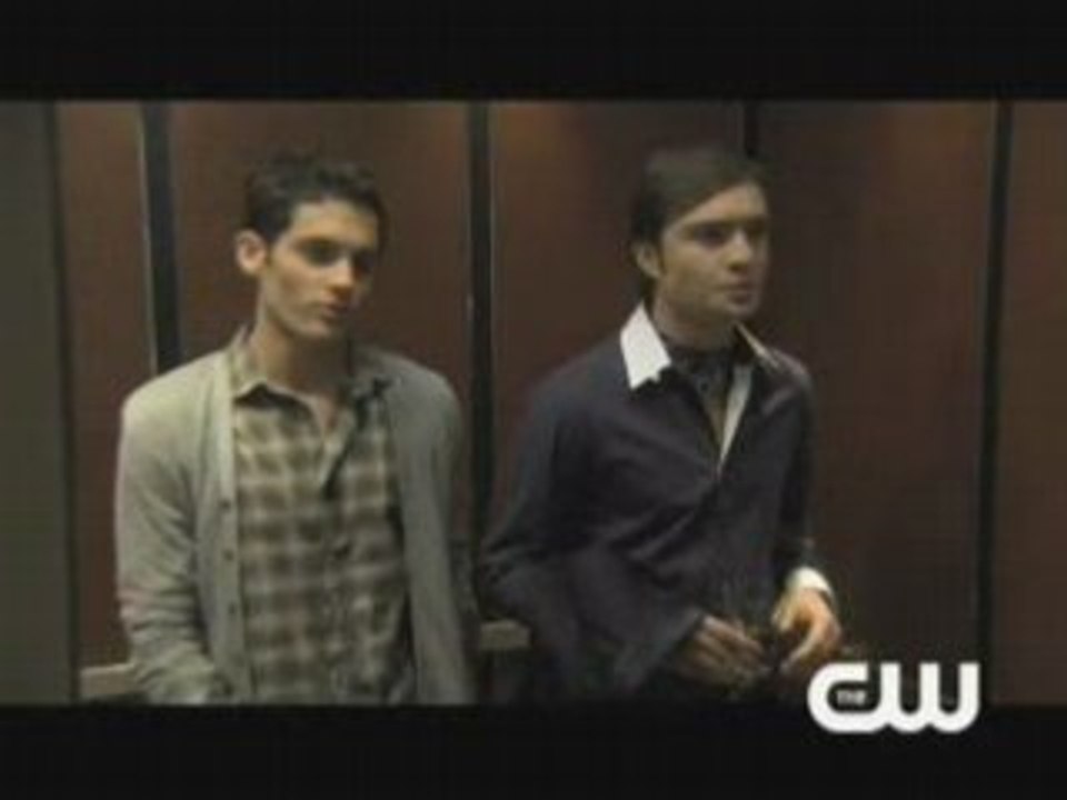 Gossip Girl s02e05 "the serena also rises"