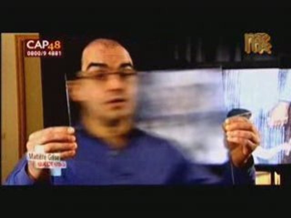 Mini Doc : Télévision en Relief