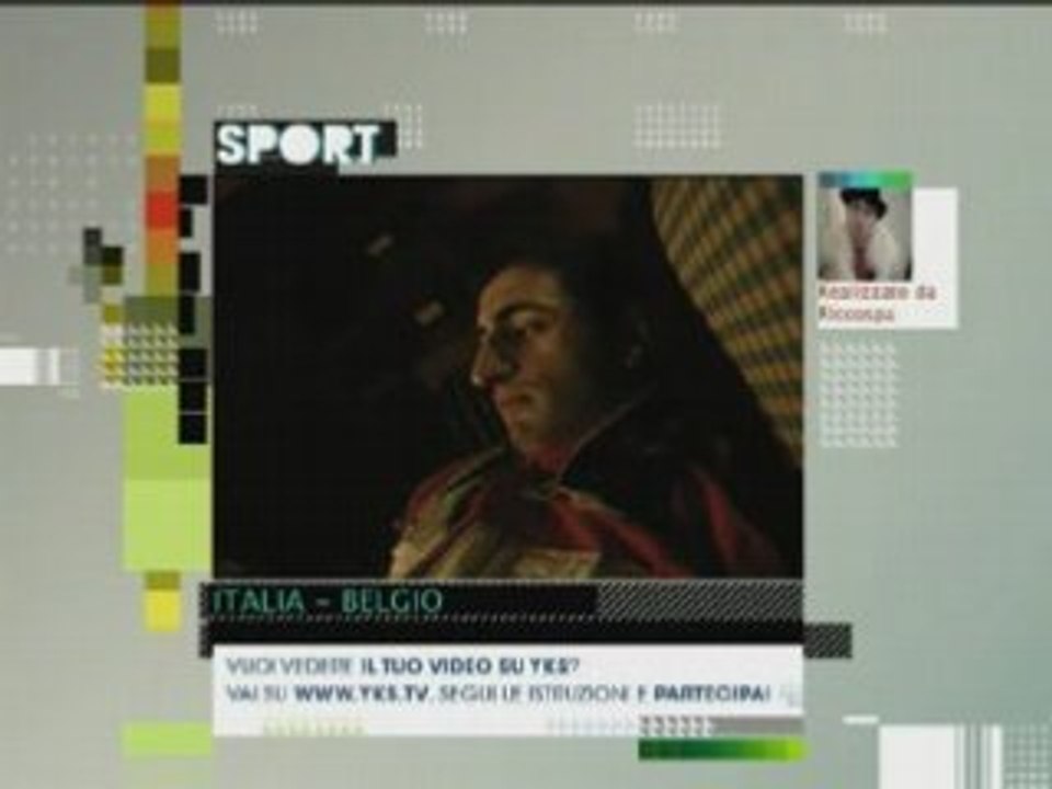 Italia-Belgio
