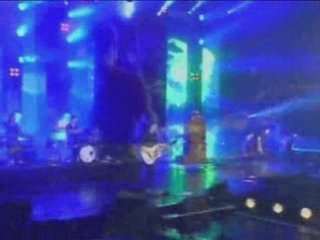 Travis auf der Energy Music Tour 2008