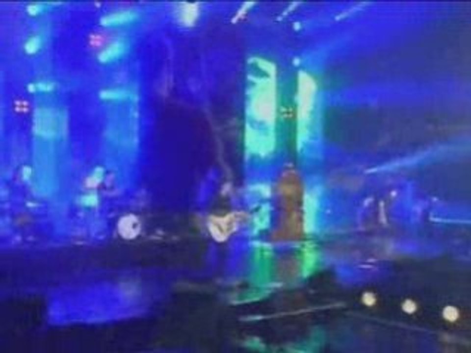 Travis auf der Energy Music Tour 2008