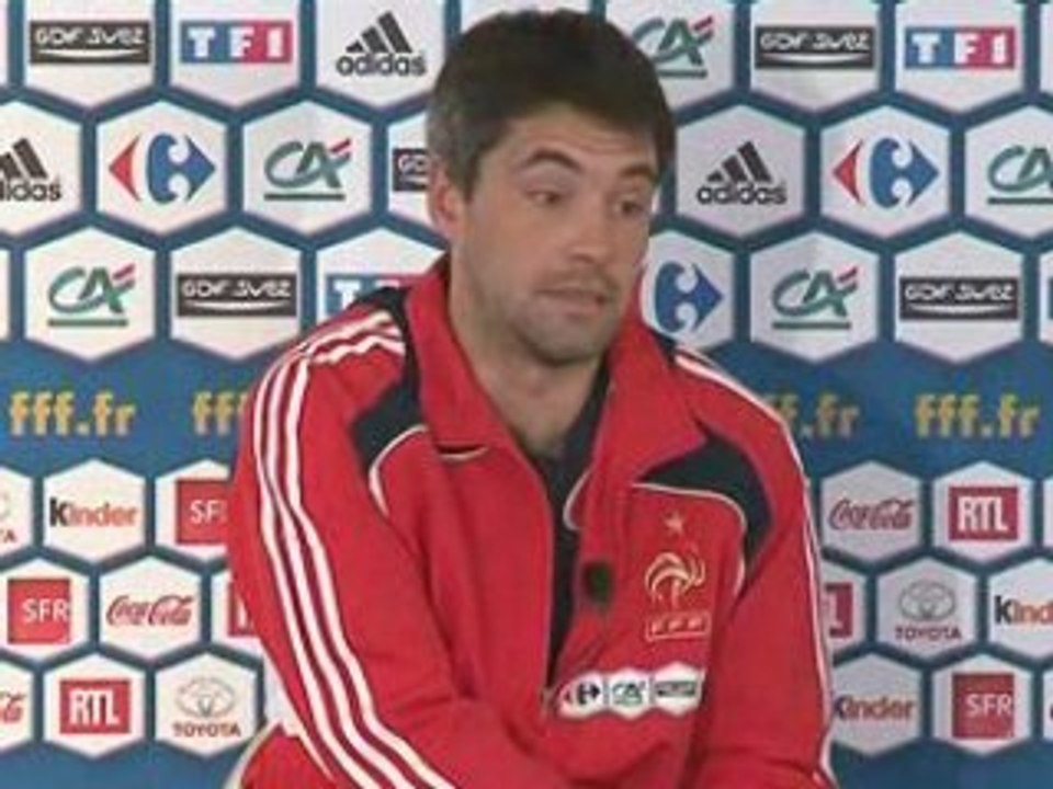 Football365 : Toulalan évoque Domenech