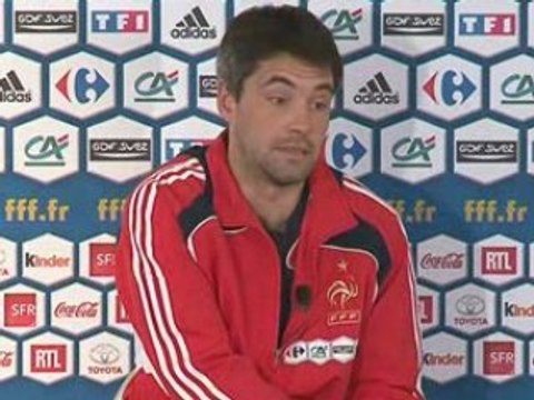 Football365 : Toulalan évoque Domenech