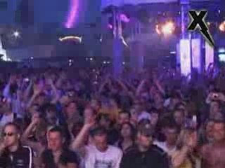 MOGUAI Performance at Nature One Festival 2008 in Kastellaun