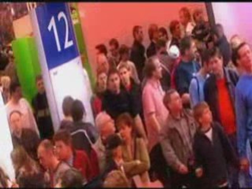 Essen motorshow