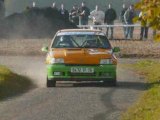 Rallye de pont audemer 2008 partie 1