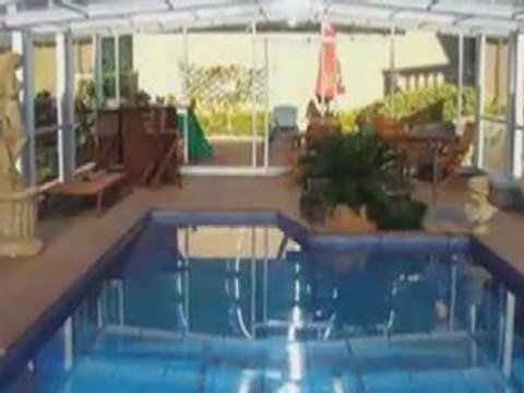 Cubiertas de Piscinas