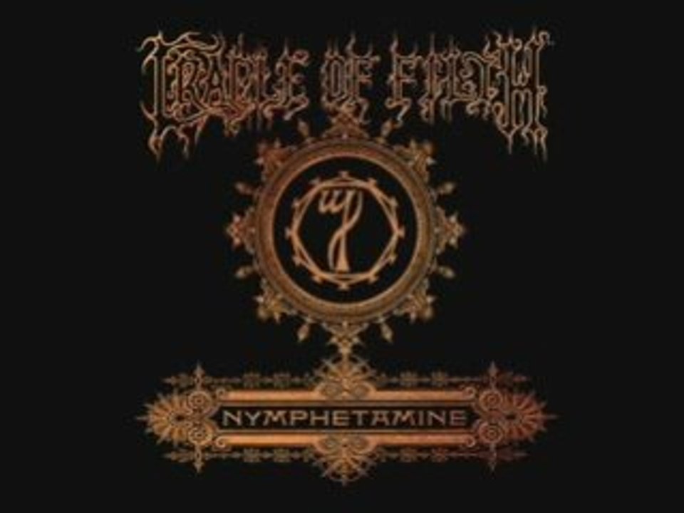 Cradle Of Filth - Mother Of Abominations