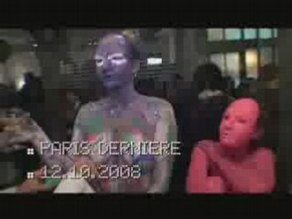 Aperos du jeudi : collision de reves dans une galerie d'art