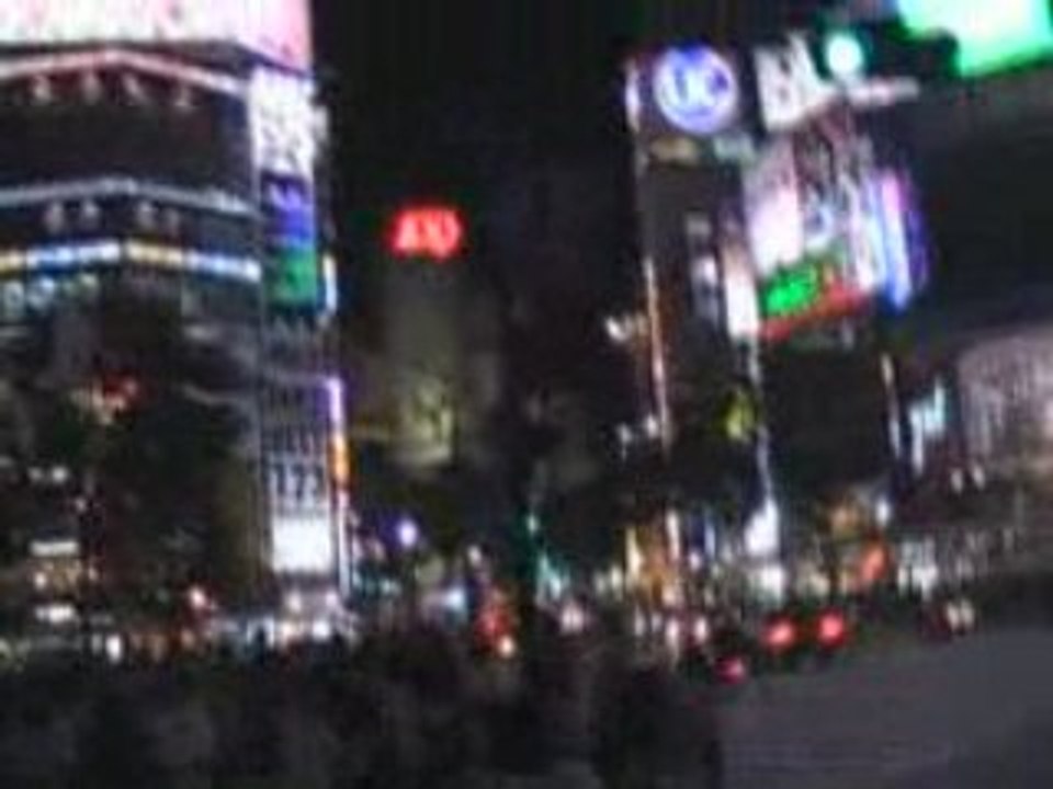 Shibuya,Tokyo