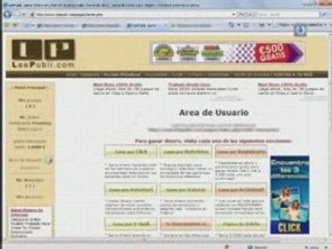 gana dinero facil y rapido por internet