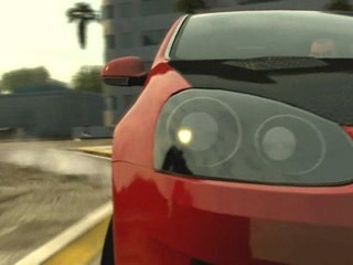 Midnight Club Los Angeles - Volkswagen Golf R32