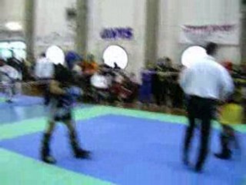 Kick Boxing Perugia - Cama - Molinella 2007