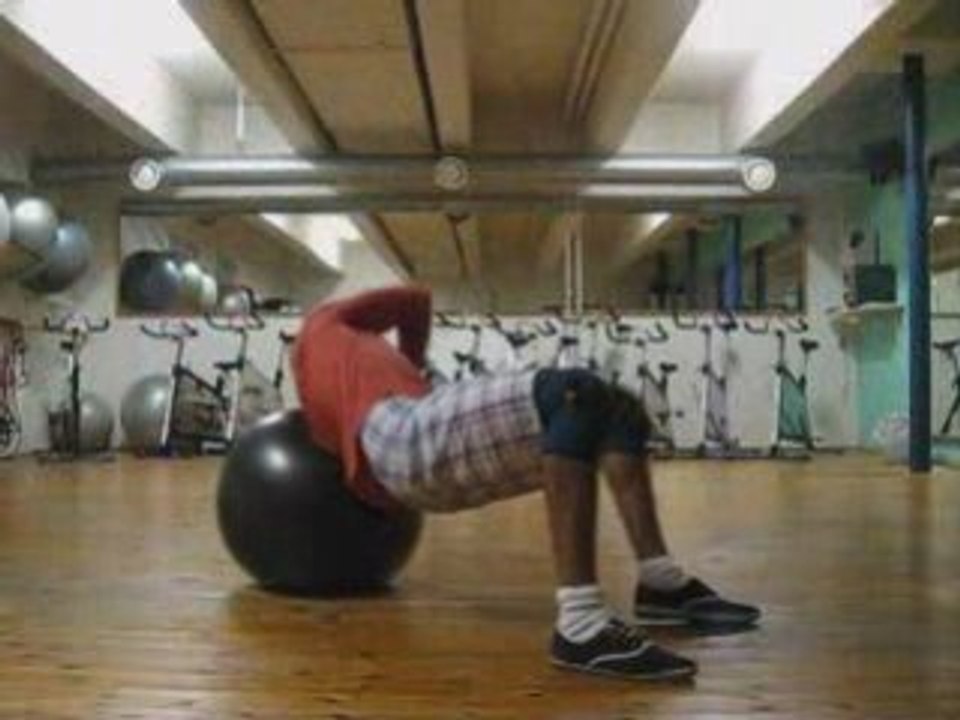 BJJ stability ball