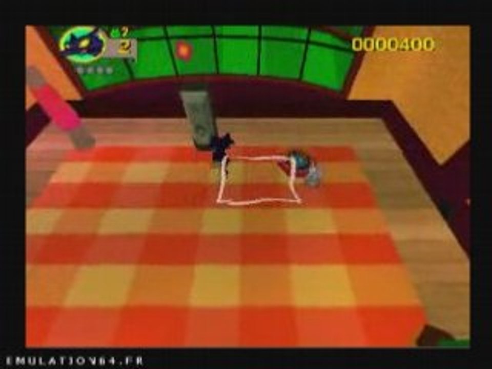 Rat Attack (N64)