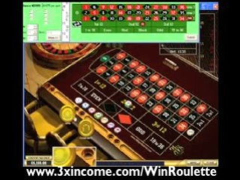 How Can I Win At Roulette in Online Casino?