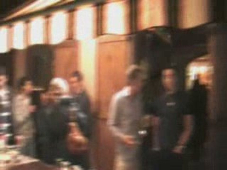 Soirée Anniversaire Ro, Ré et Flo - 13 sept 08