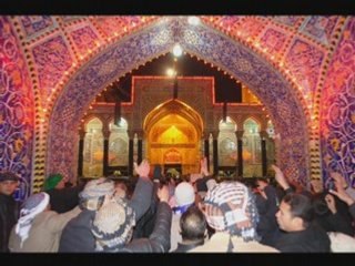 Ashura 2008 in Karbala - IRAQ (over 7.5 Million Azadaar)