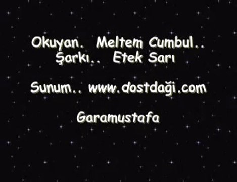 Meltem Cumbul Etek Sarı (Garamustafa)