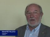 Marcel Retailleau, président CROS Pays de la Loire