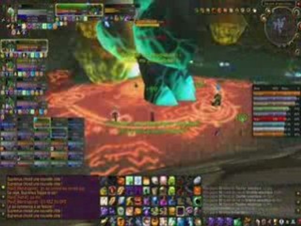 Down Supremus par Ground Zero (EU Temple Noir)