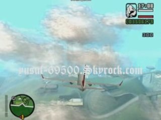 Gta Sa Turkish Airlines