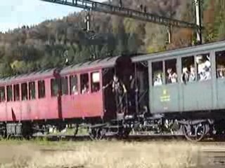 Double vapeur à Bauma